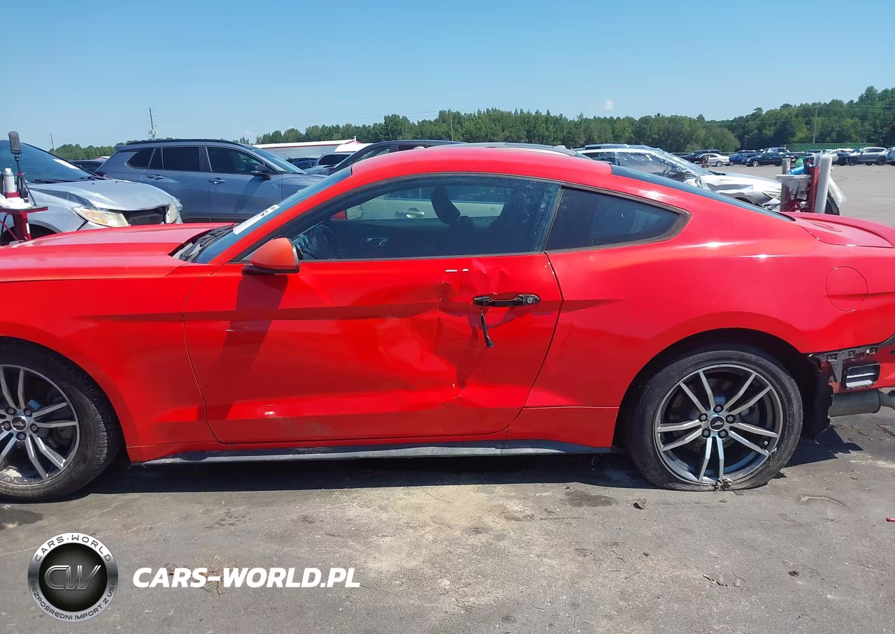 2016 Ford Mustang Ecoboost VIN:1FA6P8THXG5332228 - 6