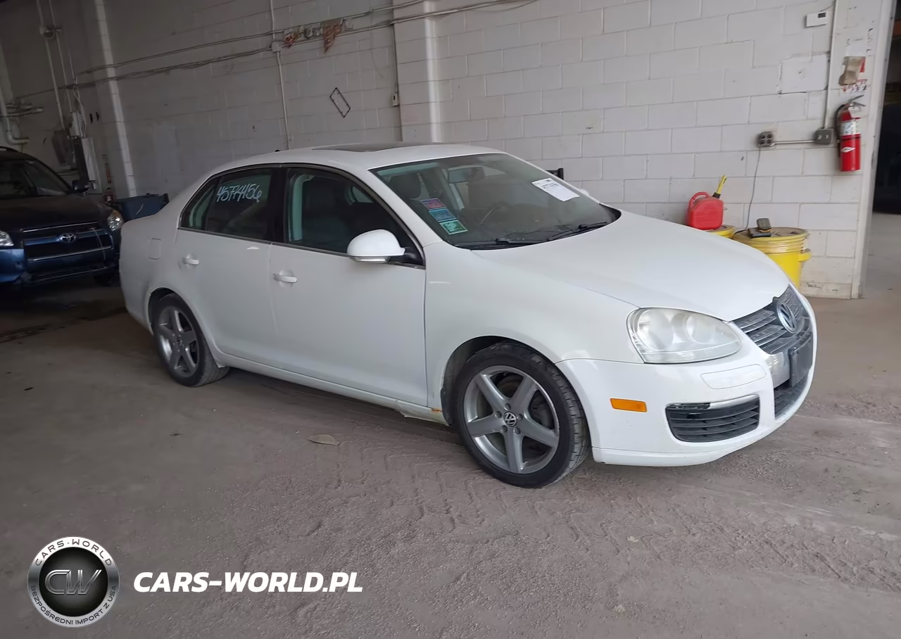 2009 Volkswagen Jetta Sel