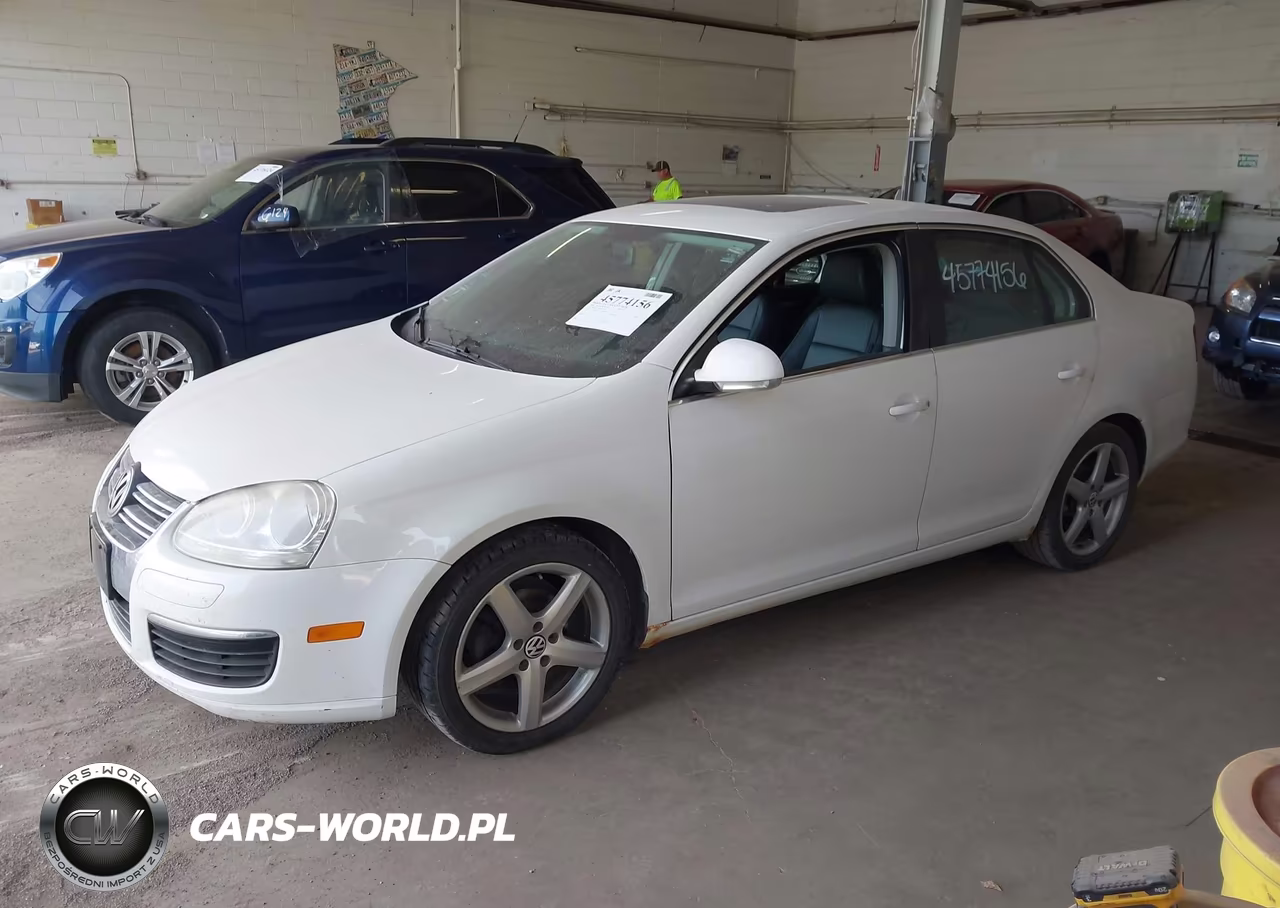 2009 Volkswagen Jetta Sel VIN:3VWRM71K99M127244 - 2