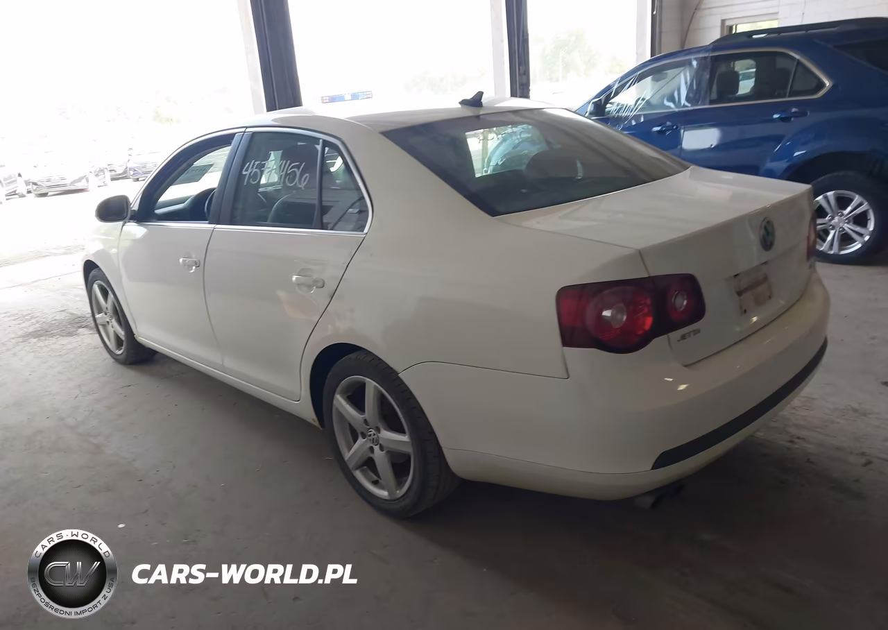 2009 Volkswagen Jetta Sel VIN:3VWRM71K99M127244 - 3