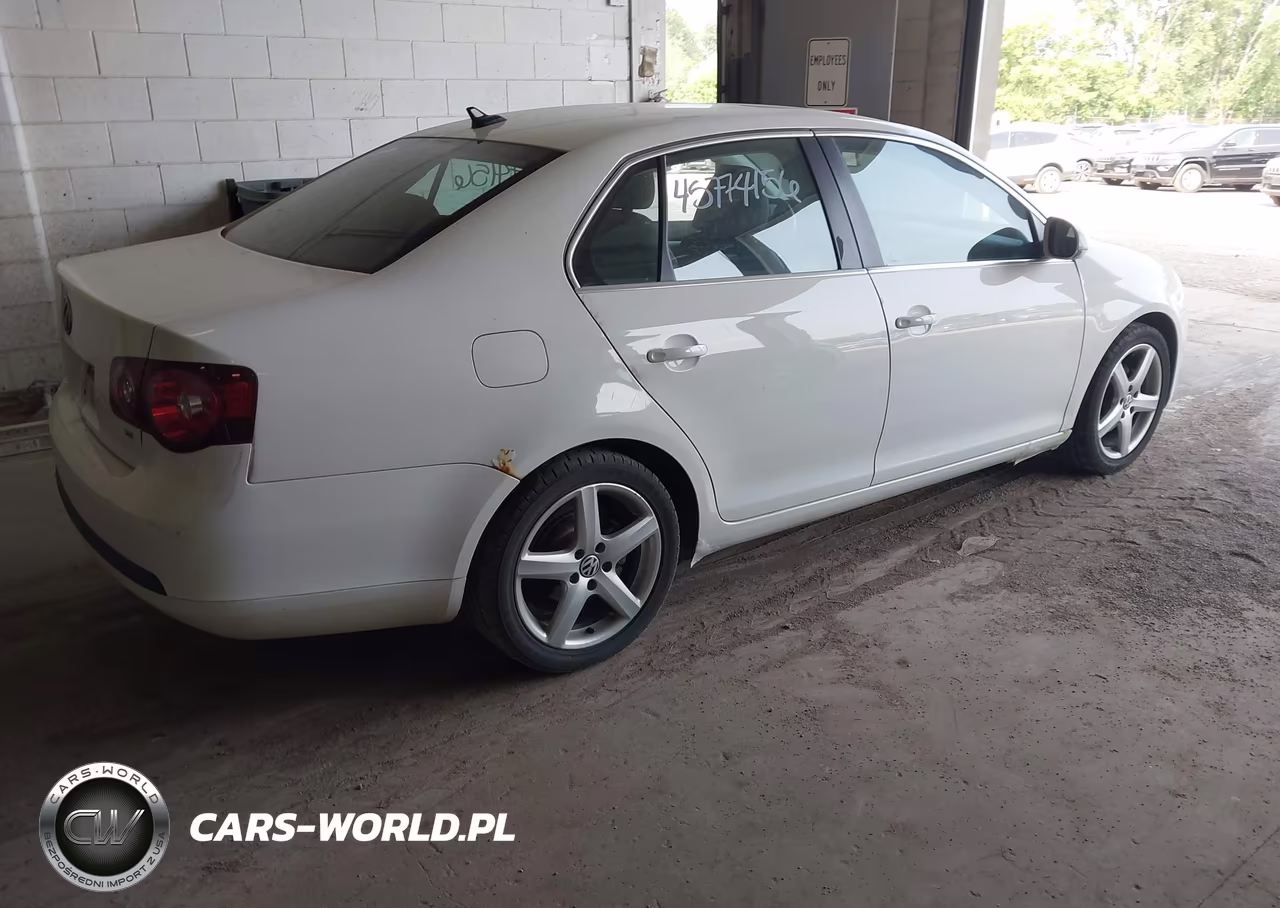 2009 Volkswagen Jetta Sel VIN:3VWRM71K99M127244 - 4