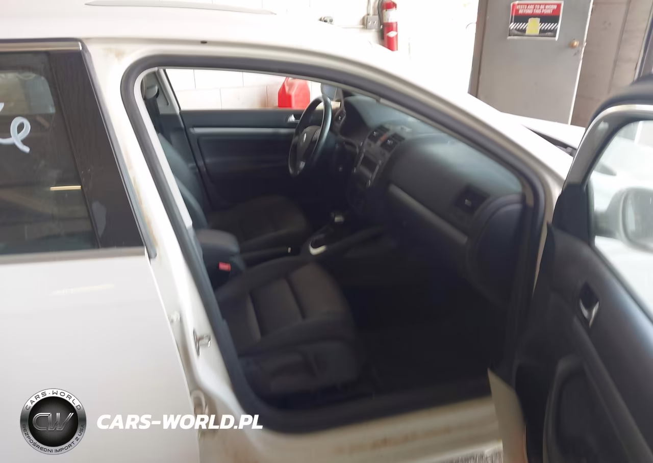 2009 Volkswagen Jetta Sel VIN:3VWRM71K99M127244 - 5