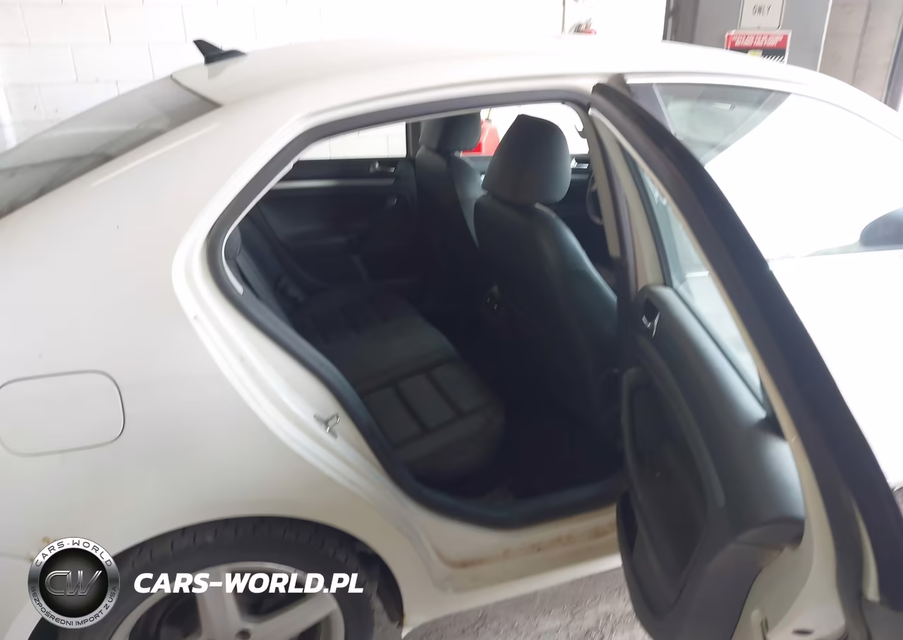 2009 Volkswagen Jetta Sel VIN:3VWRM71K99M127244 - 8