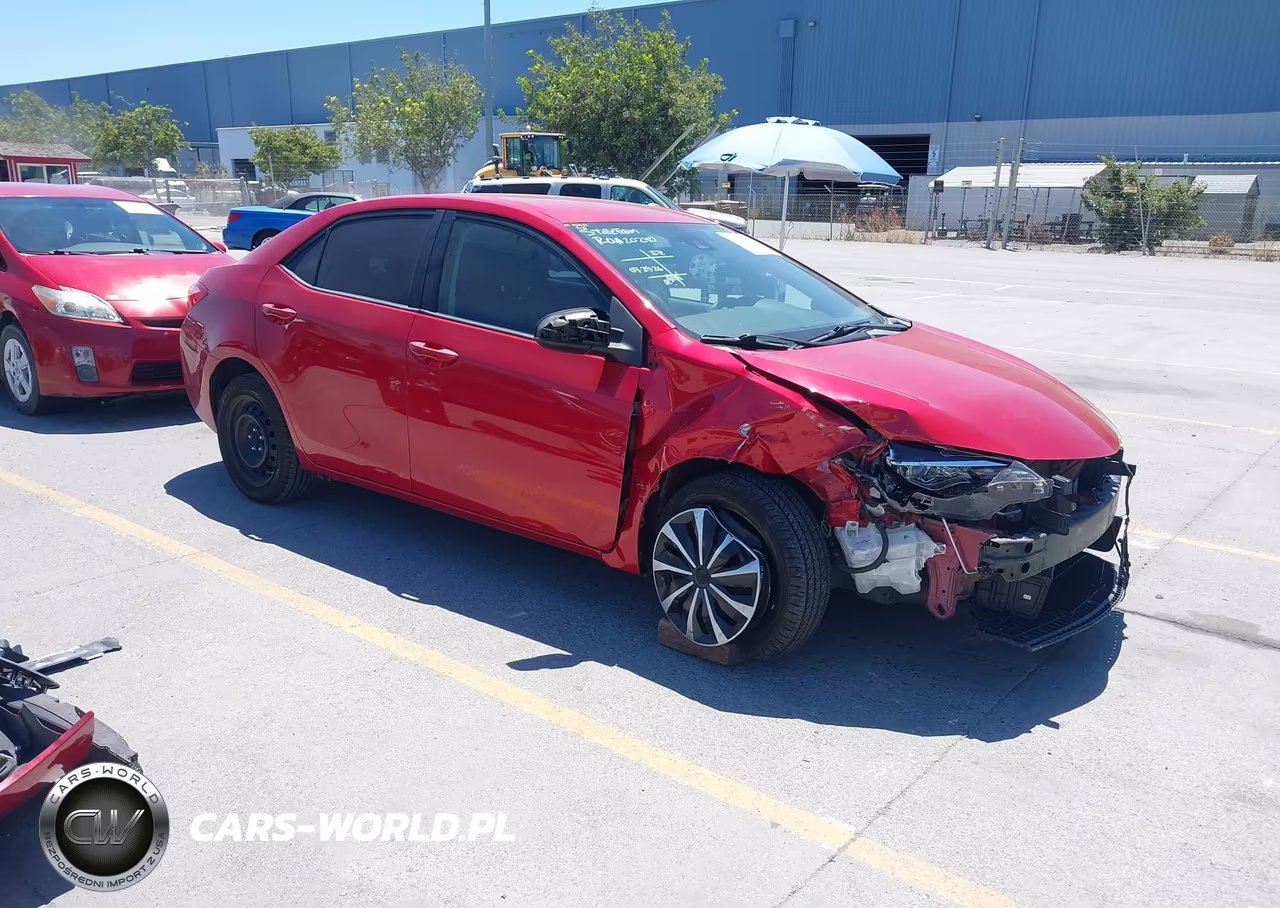 2019 Toyota Corolla Le – zdjęcie 1 z 18