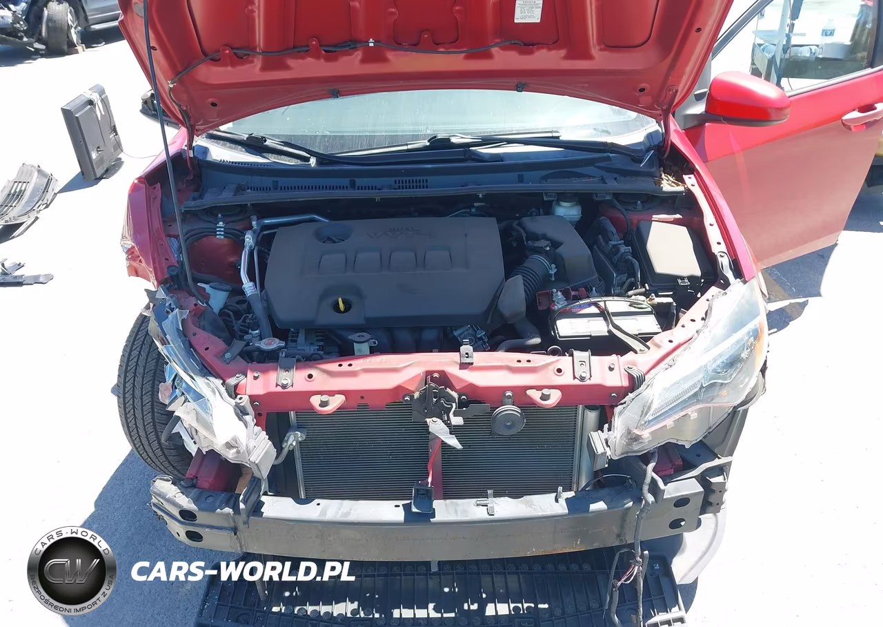 2019 Toyota Corolla Le VIN:2T1BURHE5KC205954 - 10