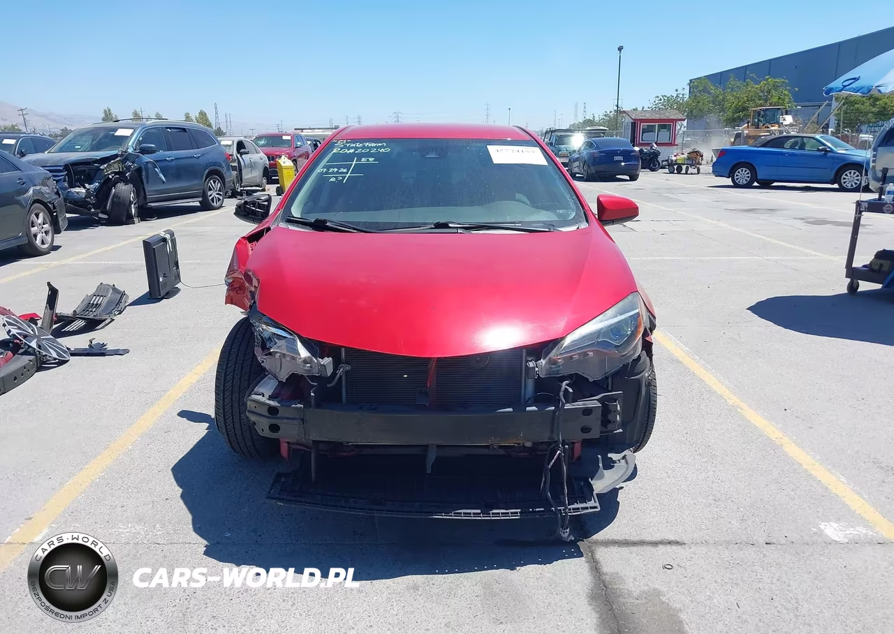 2019 Toyota Corolla Le VIN:2T1BURHE5KC205954 - 13