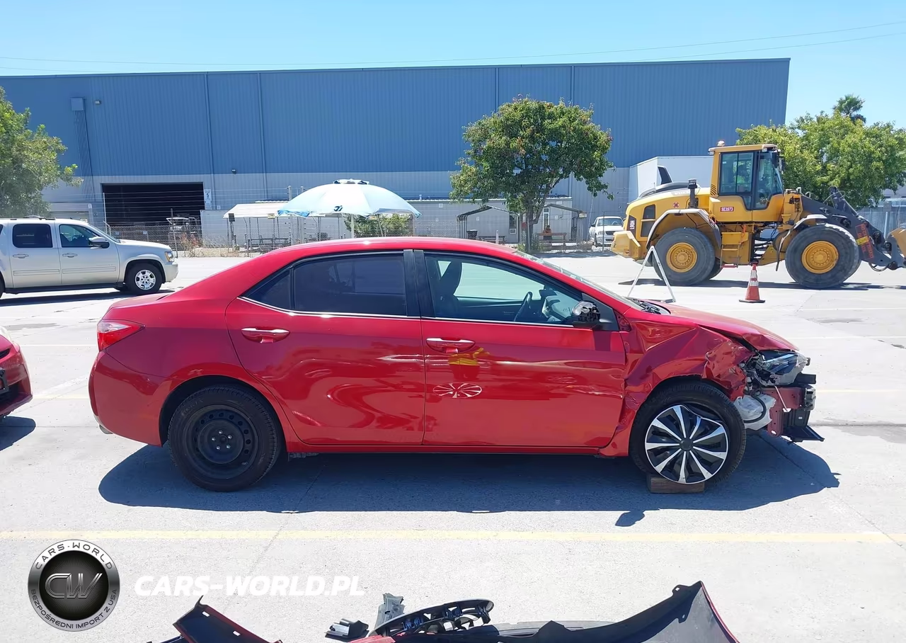 2019 Toyota Corolla Le VIN:2T1BURHE5KC205954 - 14