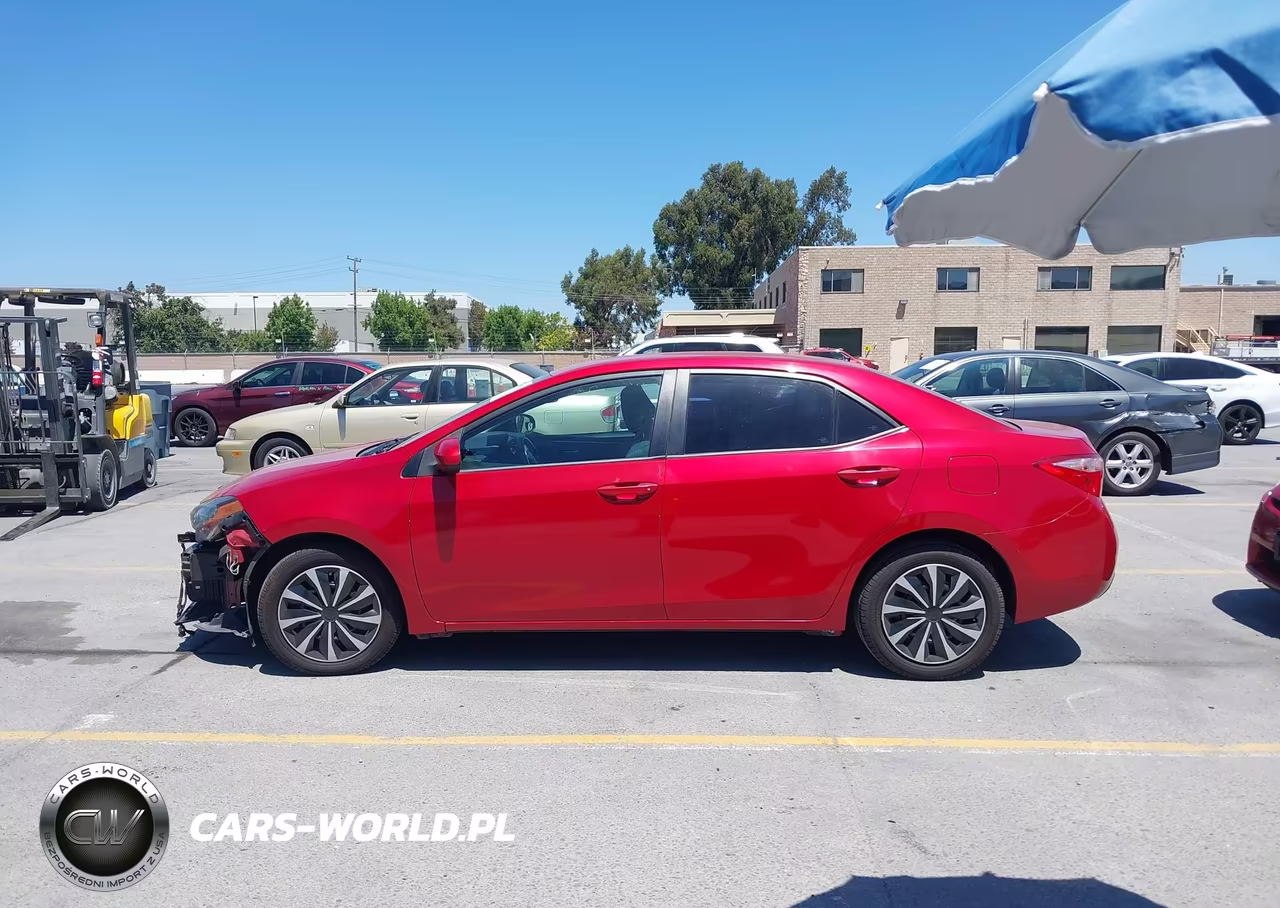 2019 Toyota Corolla Le VIN:2T1BURHE5KC205954 - 15