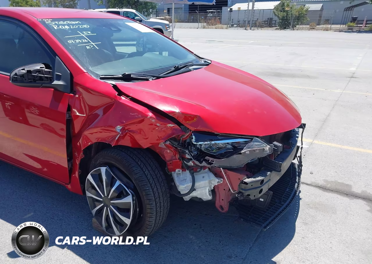 2019 Toyota Corolla Le VIN:2T1BURHE5KC205954 - 6
