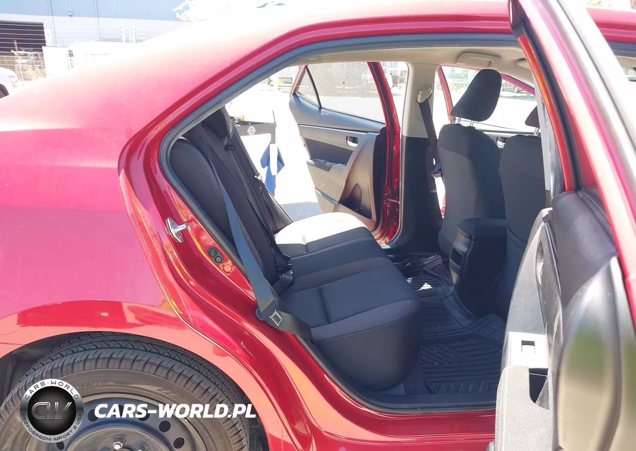 2019 Toyota Corolla Le VIN:2T1BURHE5KC205954 - 8