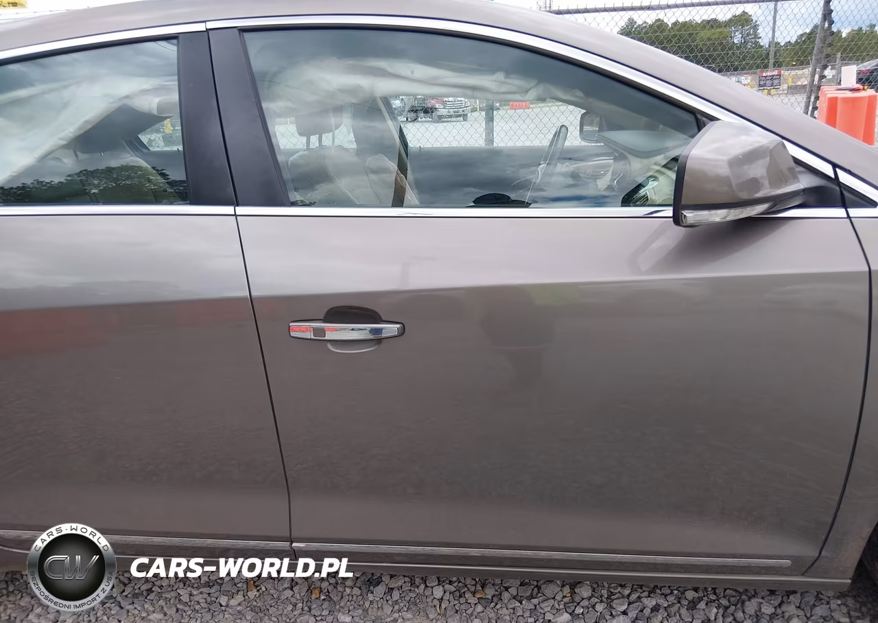 2011 Buick Lacrosse Cxs VIN:1G4GE5ED8BF332580 - 14