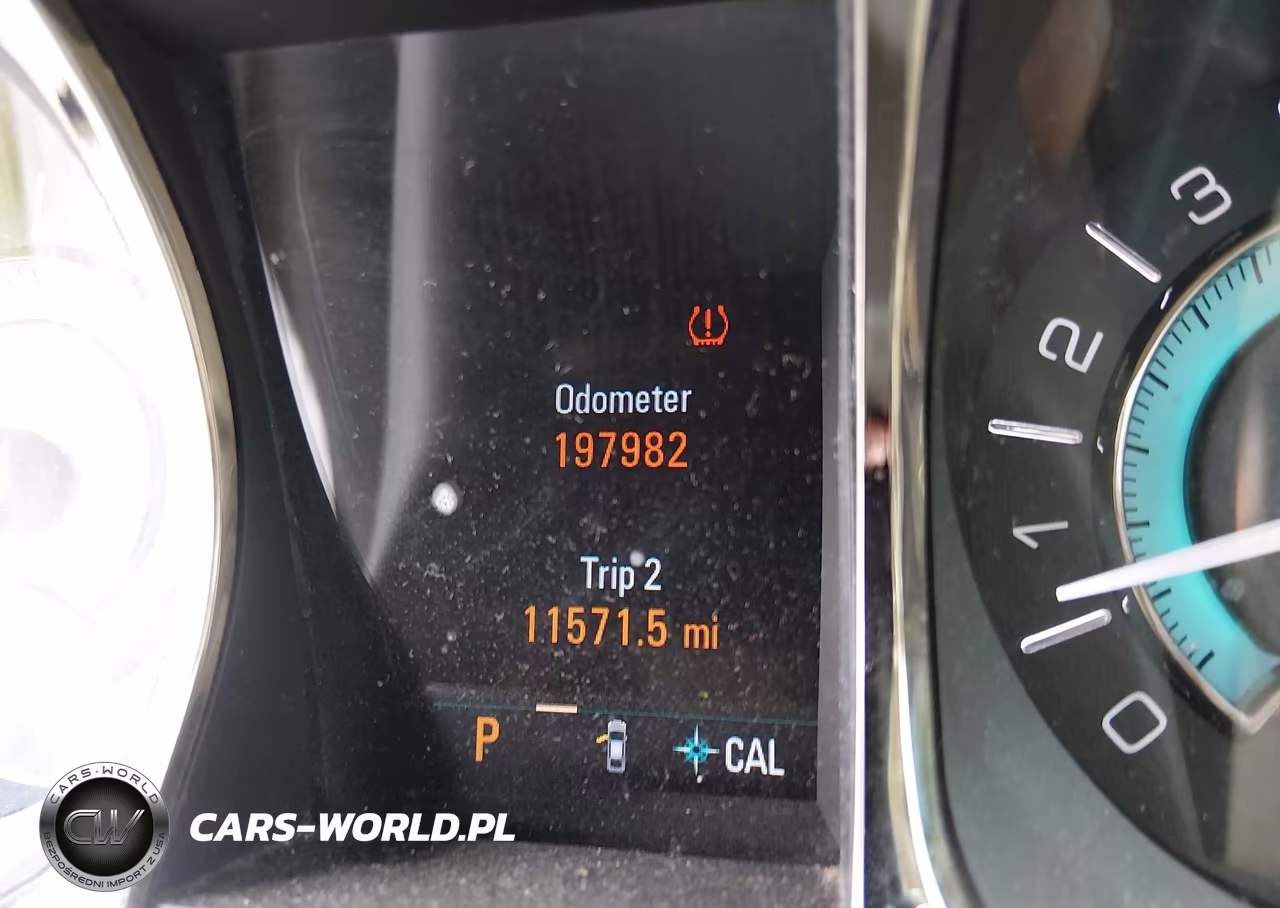 2011 Buick Lacrosse Cxs VIN:1G4GE5ED8BF332580 - 7
