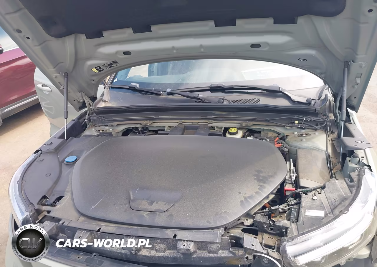 2021 Volvo Xc40 Recharge Pure Electric P8 VIN:YV4ED3UR0M2553744 - 10