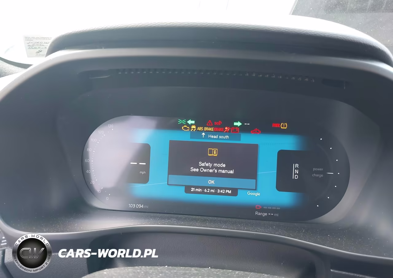 2021 Volvo Xc40 Recharge Pure Electric P8 VIN:YV4ED3UR0M2553744 - 7
