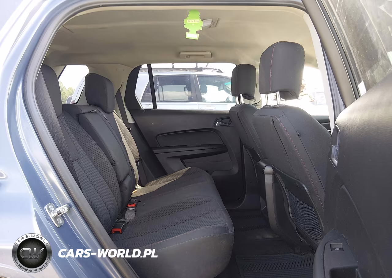 2011 GMC Terrain Sle-1 VIN:2CTFLREC2B6369871 - 8