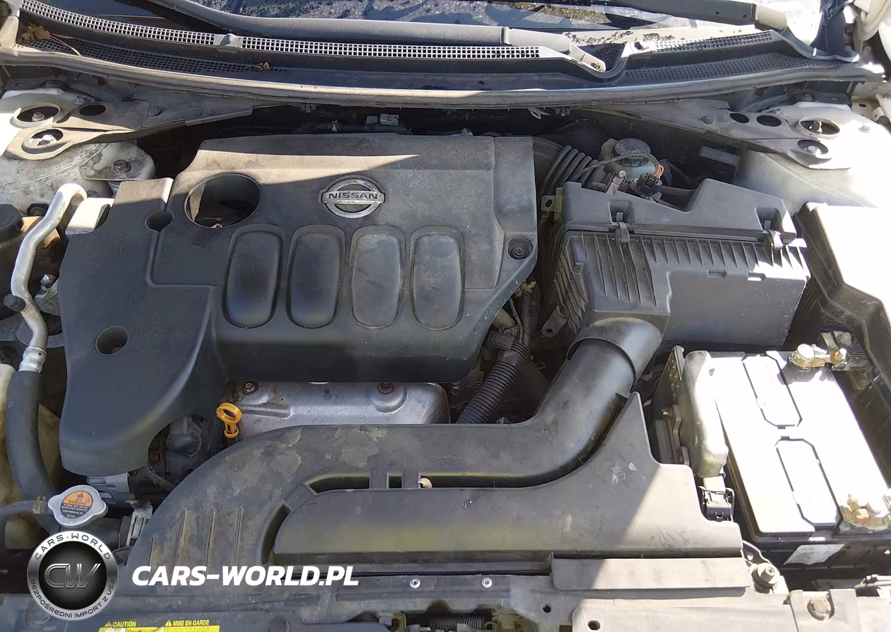 2012 Nissan Altima 2.5 S VIN:1N4AL2AP8CC162745 - 10