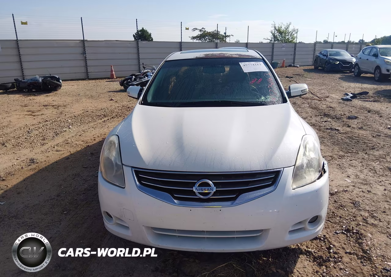 2012 Nissan Altima 2.5 S VIN:1N4AL2AP8CC162745 - 12