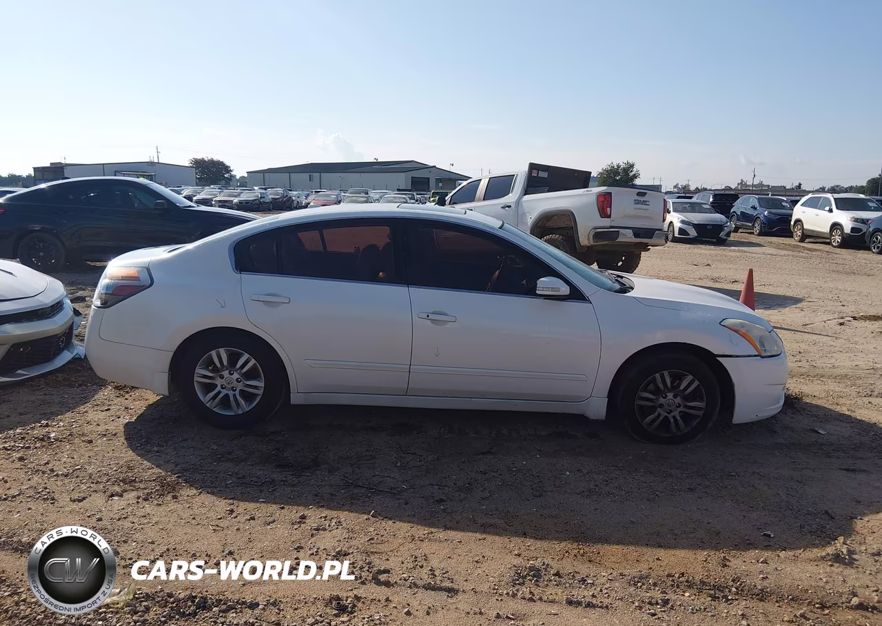 2012 Nissan Altima 2.5 S VIN:1N4AL2AP8CC162745 - 13