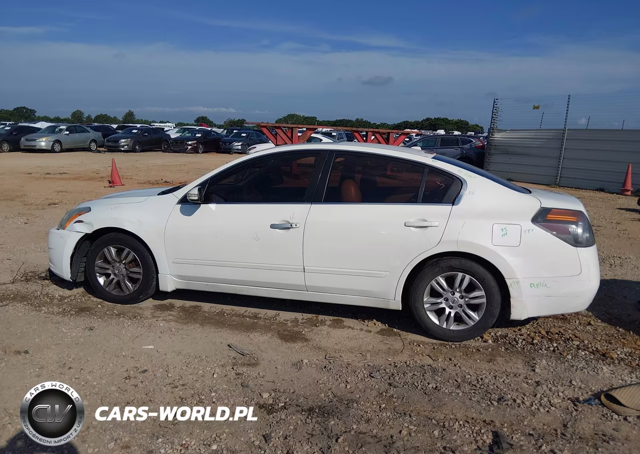 2012 Nissan Altima 2.5 S VIN:1N4AL2AP8CC162745 - 14