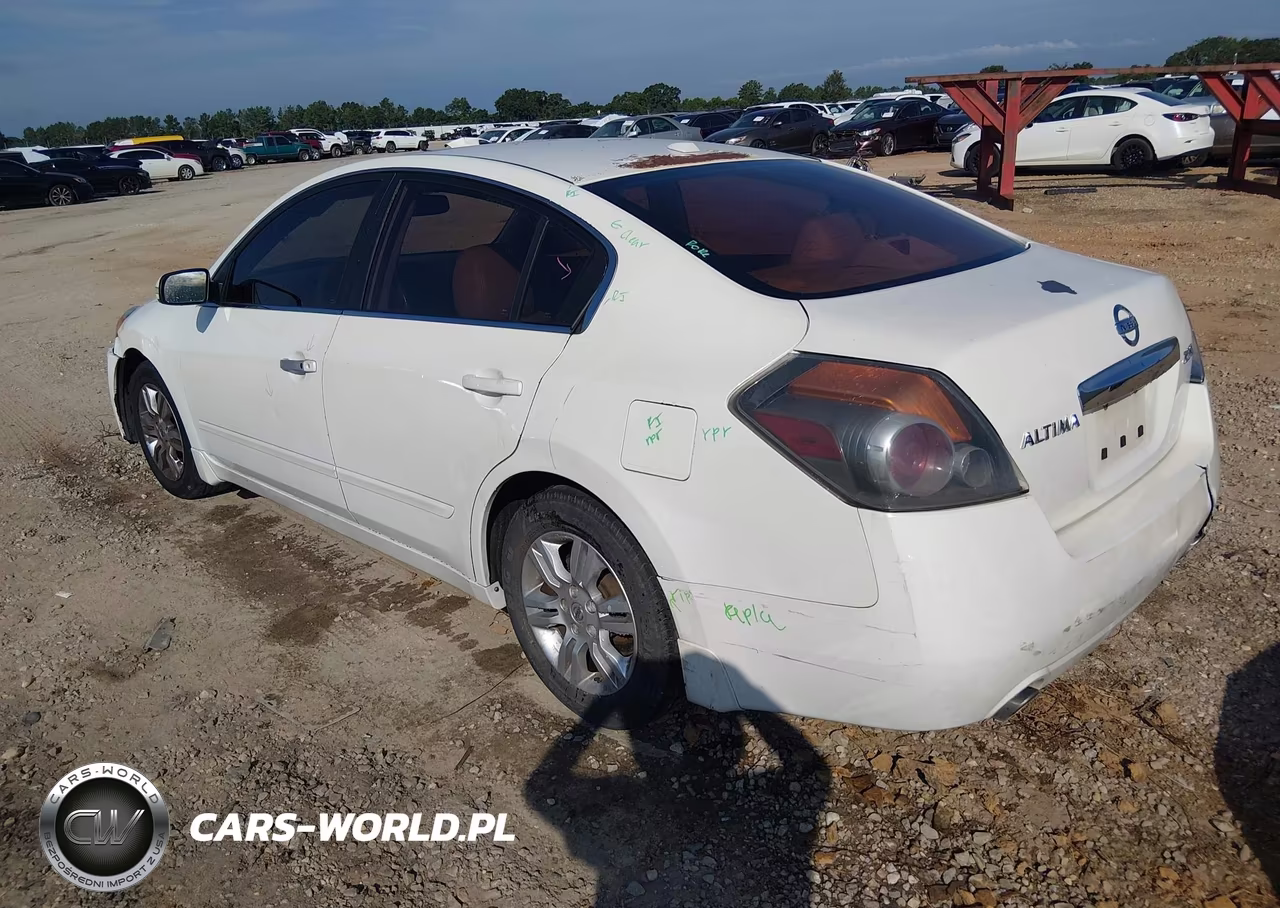 2012 Nissan Altima 2.5 S VIN:1N4AL2AP8CC162745 - 3