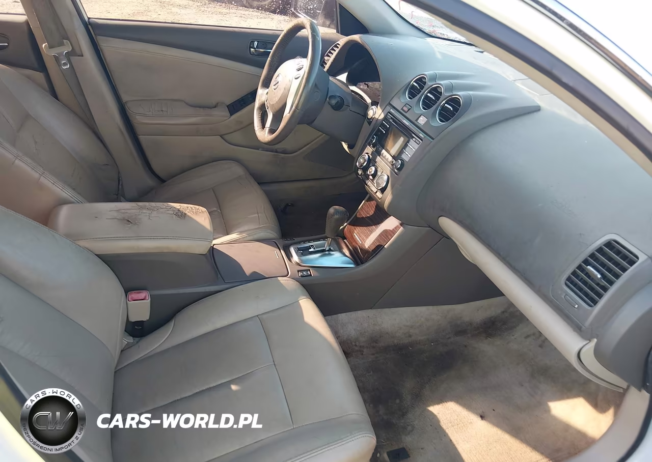 2012 Nissan Altima 2.5 S VIN:1N4AL2AP8CC162745 - 5