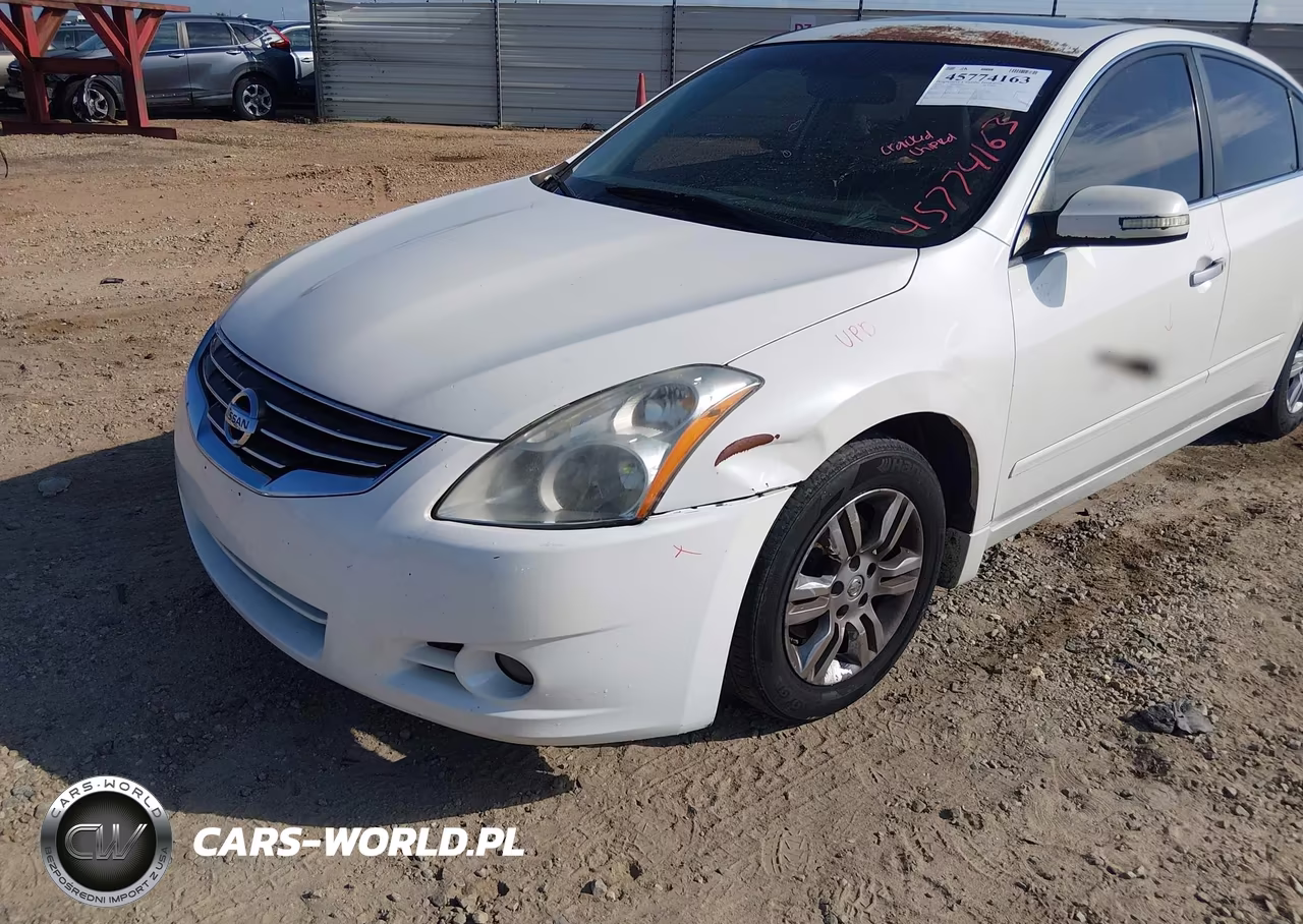 2012 Nissan Altima 2.5 S VIN:1N4AL2AP8CC162745 - 6