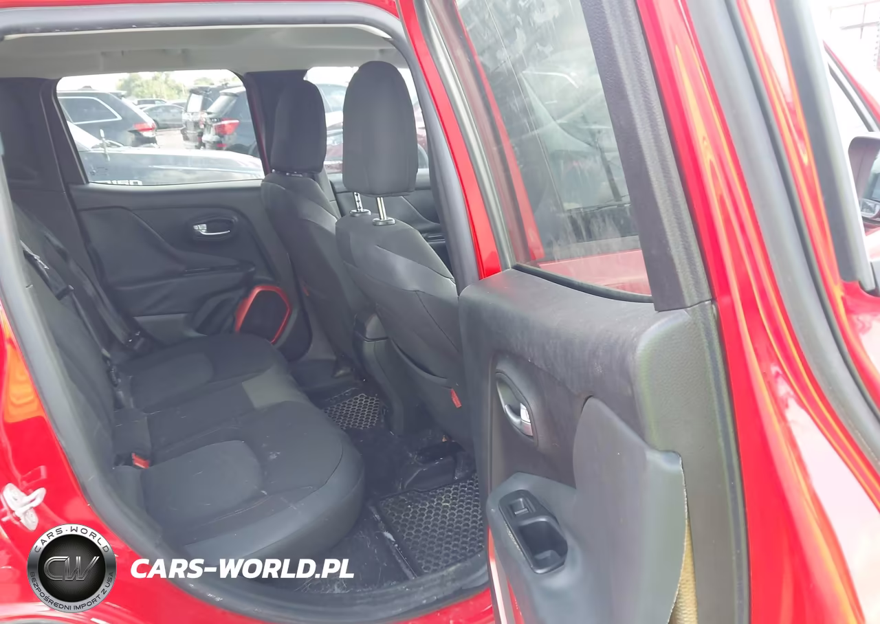 2016 Jeep Renegade Trailhawk VIN:ZACCJBCT7GPD76713 - 8
