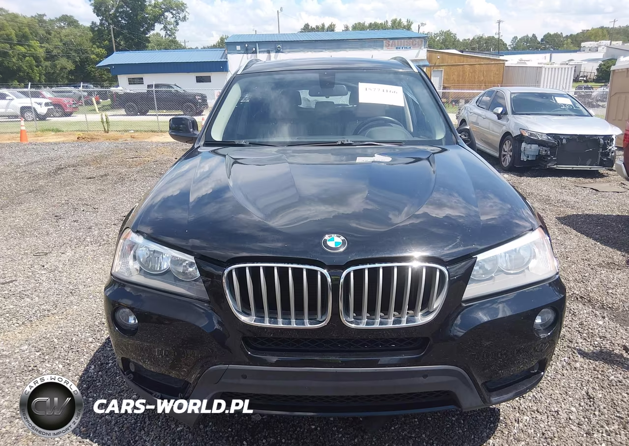 2013 BMW X3 xDrive28I VIN:5UXWX9C56D0A29060 - 12