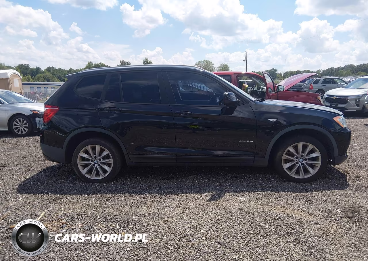 2013 BMW X3 xDrive28I VIN:5UXWX9C56D0A29060 - 13