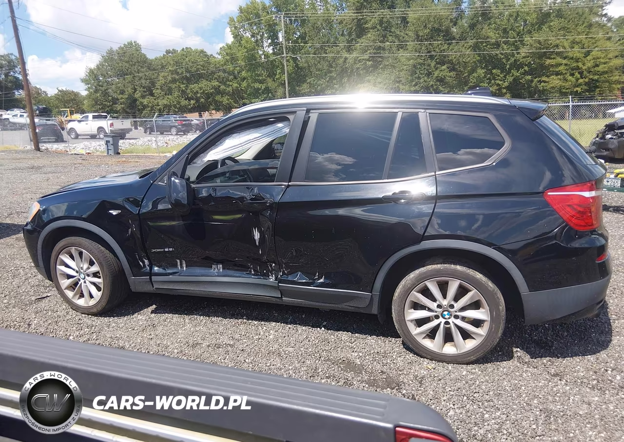 2013 BMW X3 xDrive28I VIN:5UXWX9C56D0A29060 - 14