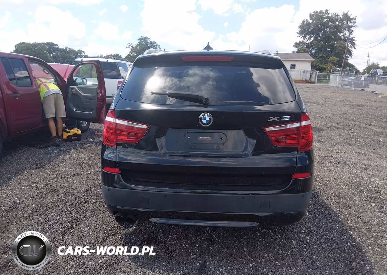 2013 BMW X3 xDrive28I VIN:5UXWX9C56D0A29060 - 16