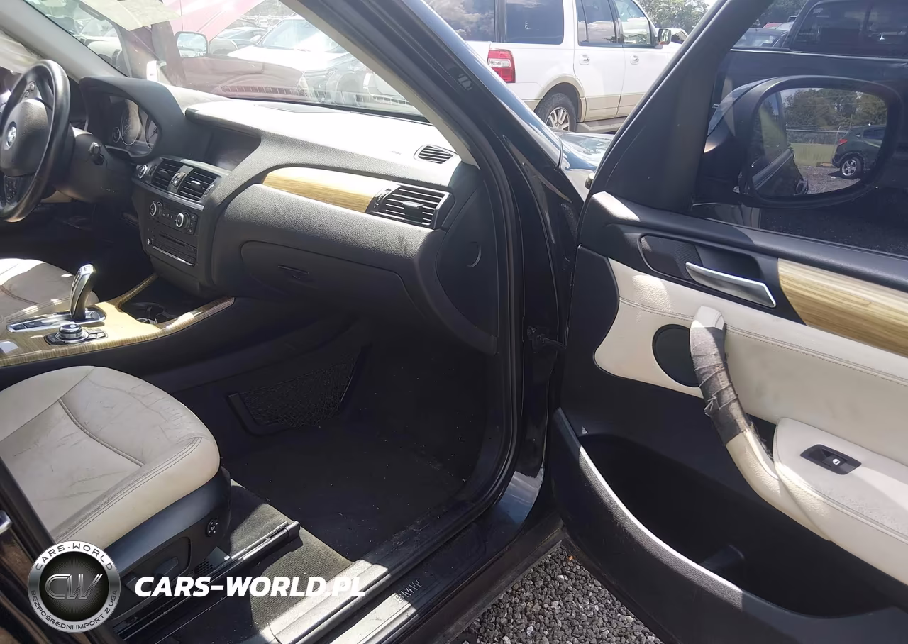 2013 BMW X3 xDrive28I VIN:5UXWX9C56D0A29060 - 5