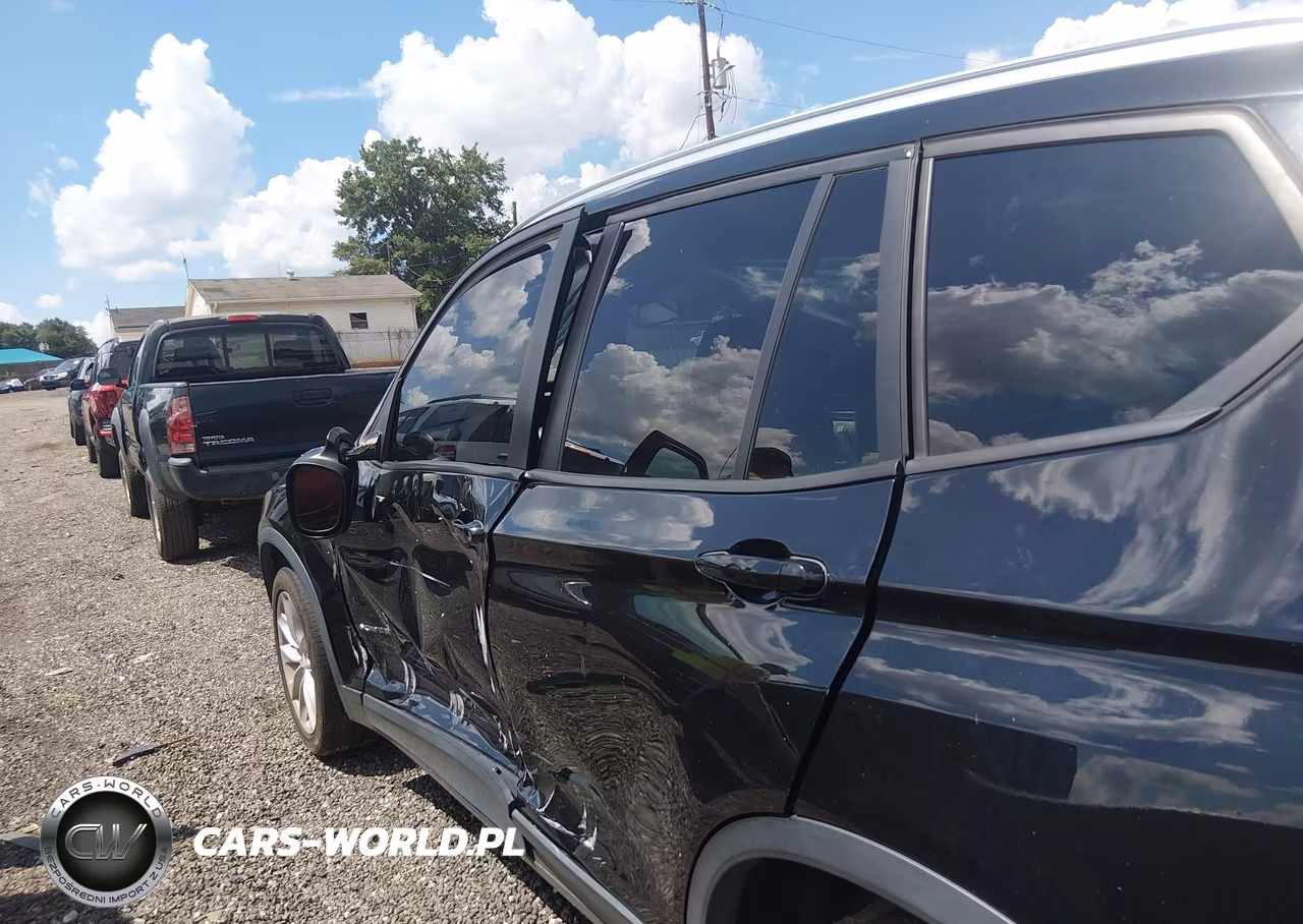 2013 BMW X3 xDrive28I VIN:5UXWX9C56D0A29060 - 6