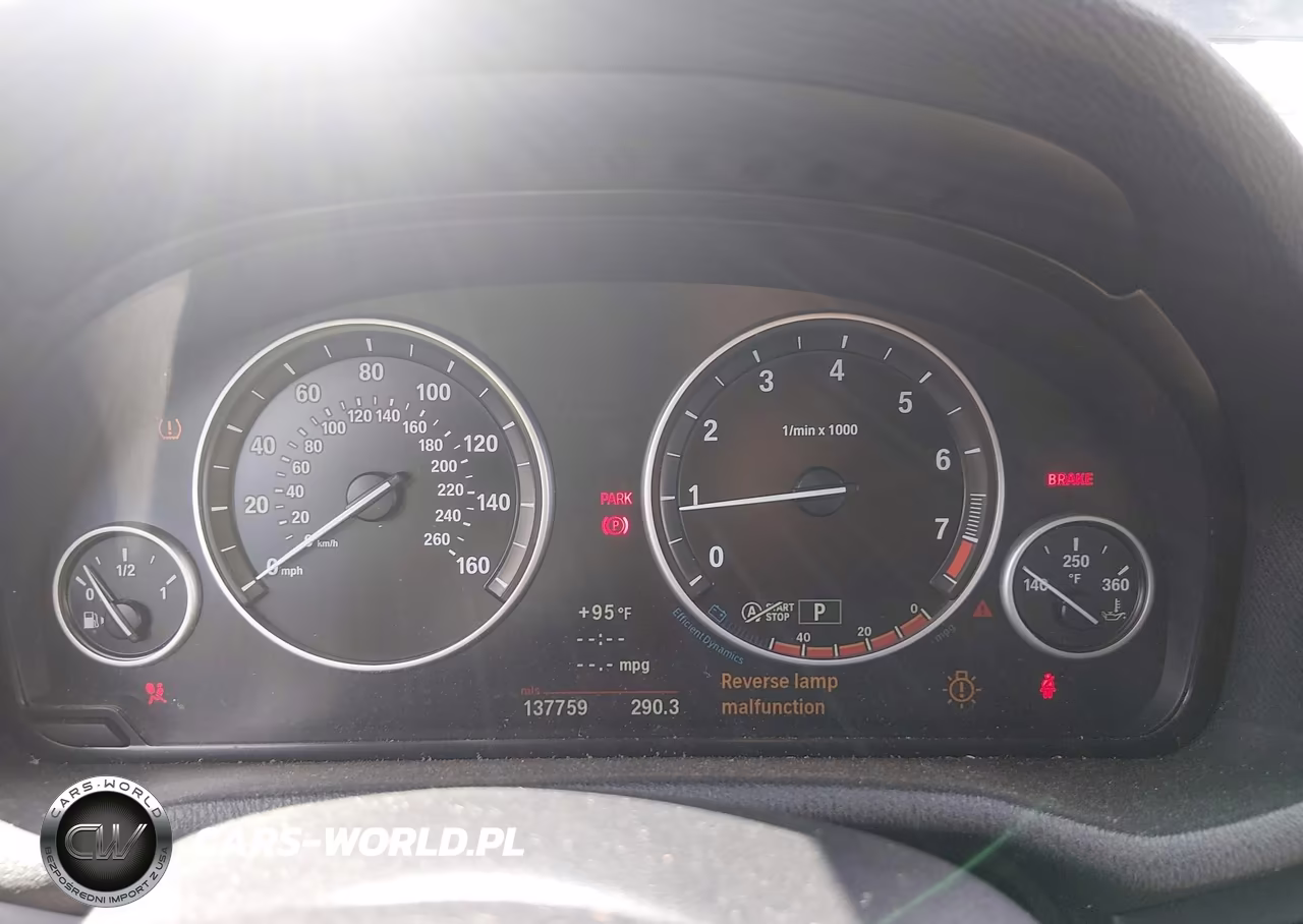 2013 BMW X3 xDrive28I VIN:5UXWX9C56D0A29060 - 7