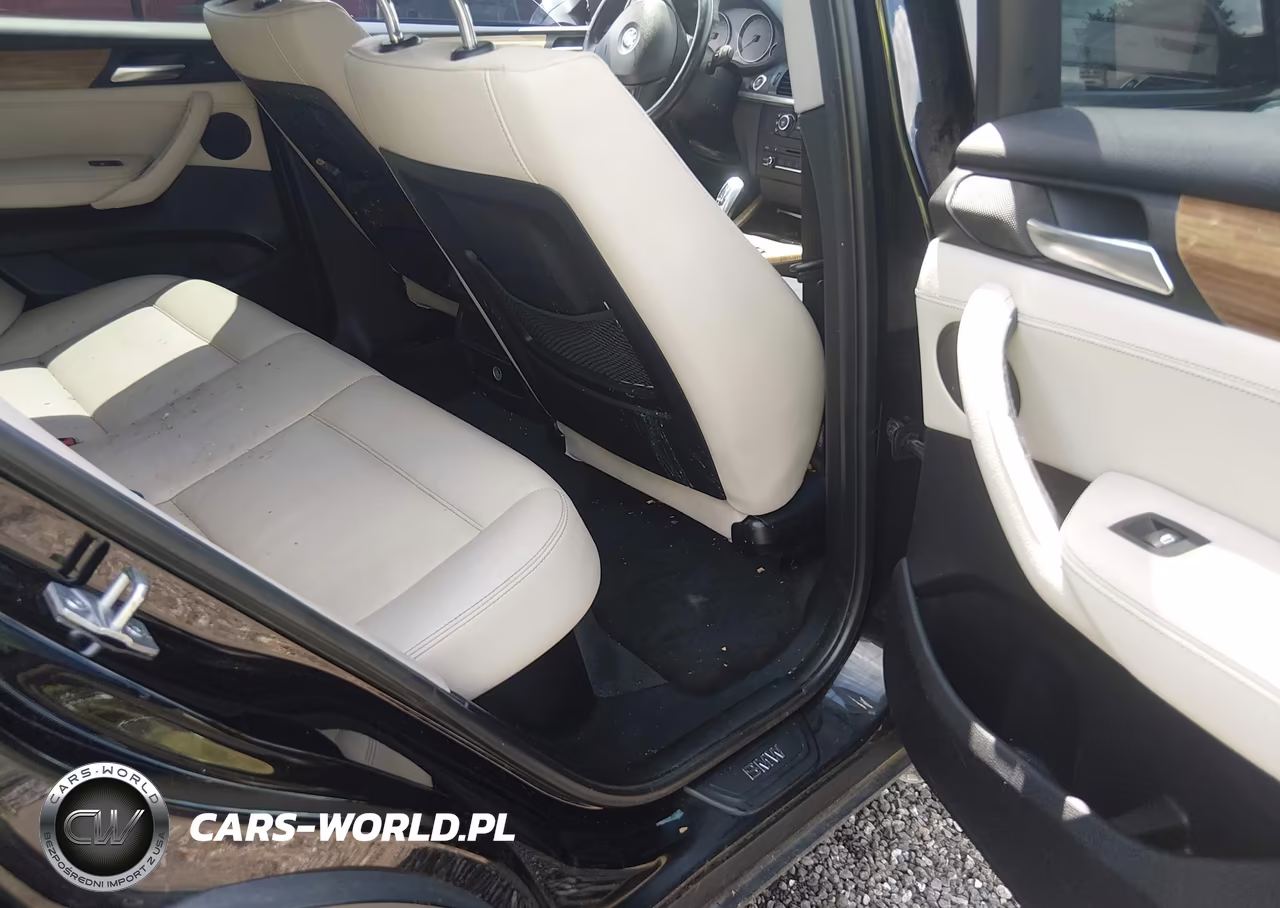 2013 BMW X3 xDrive28I VIN:5UXWX9C56D0A29060 - 8