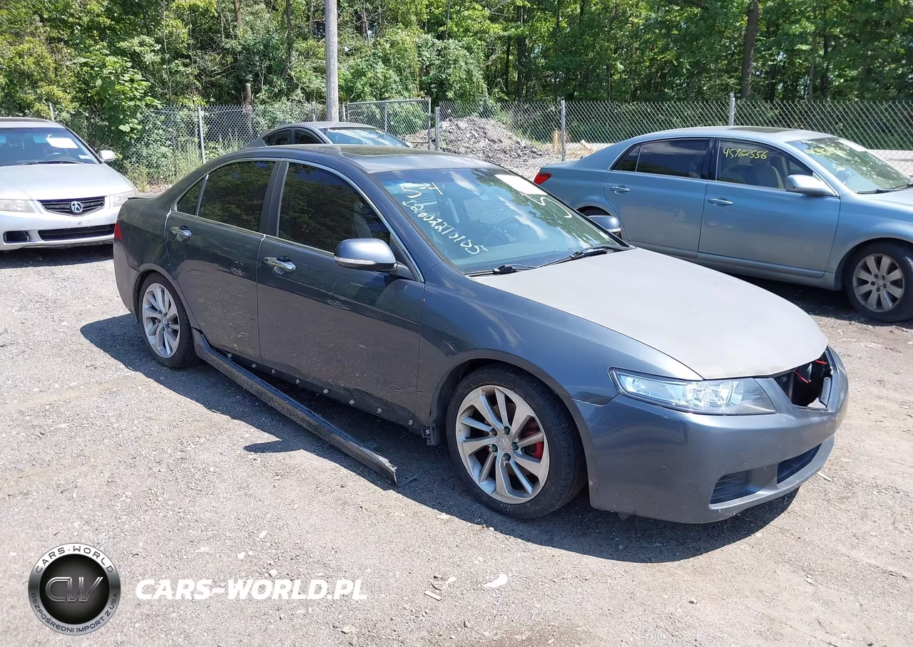 2004 Acura Tsx