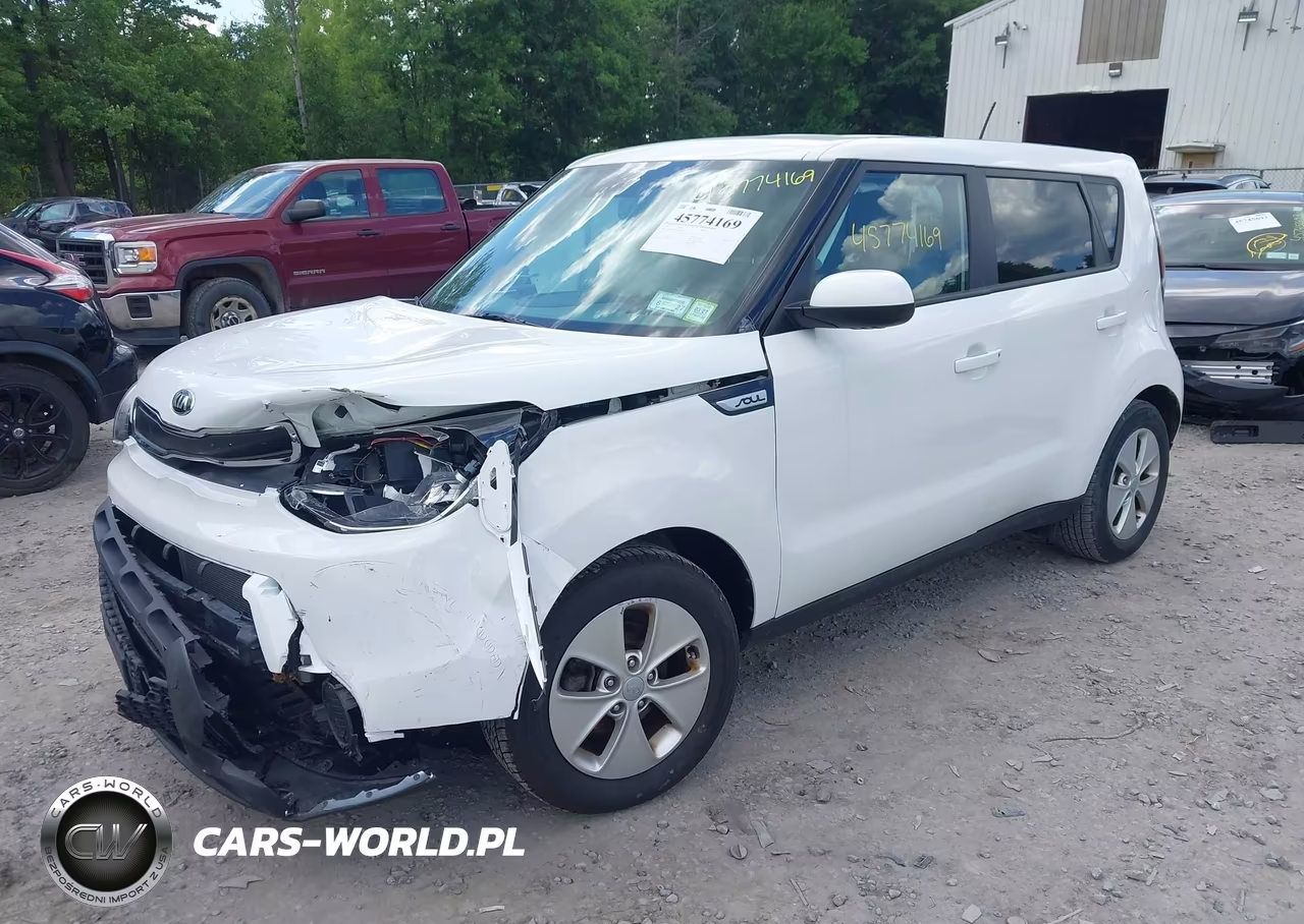 2015 Kia Soul VIN:KNDJN2A23F7220671 - 2