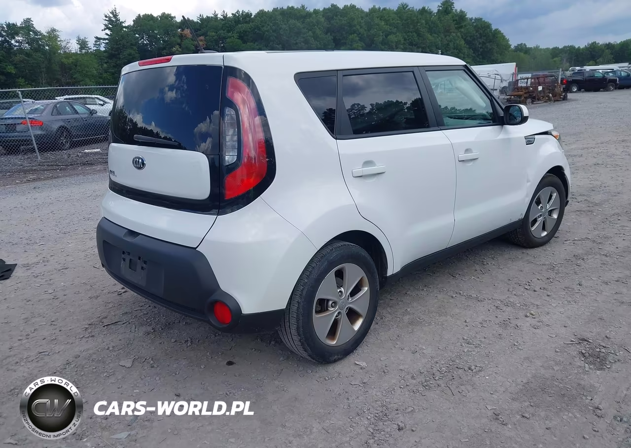 2015 Kia Soul VIN:KNDJN2A23F7220671 - 4