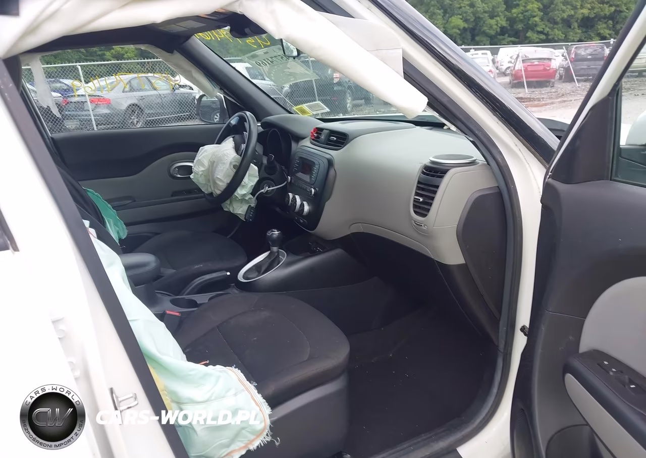 2015 Kia Soul VIN:KNDJN2A23F7220671 - 5