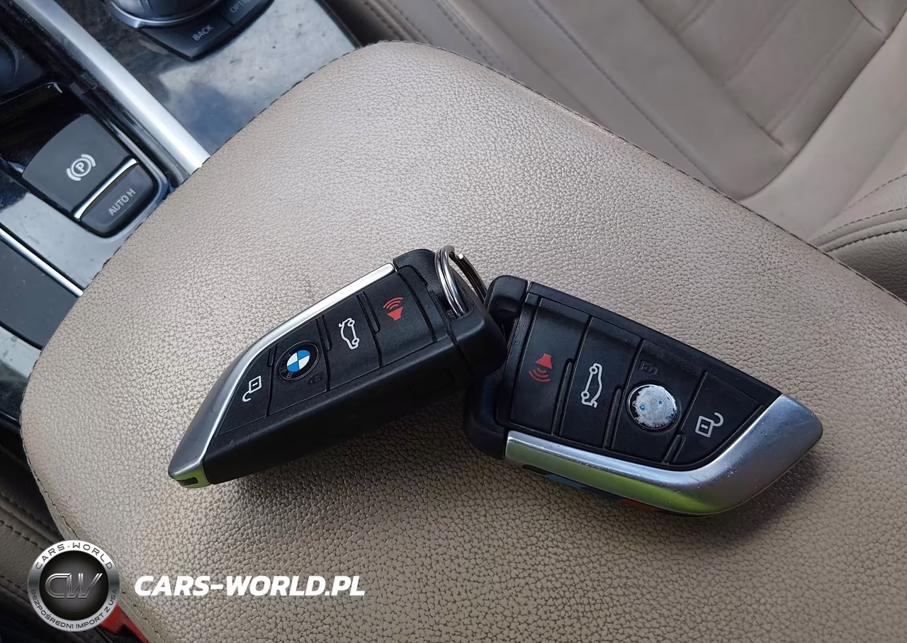 2019 BMW X3 M40I VIN:5UXTS3C51K0Z10564 - 11