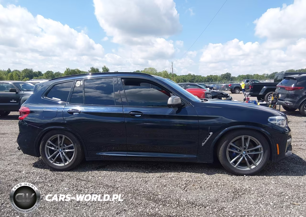 2019 BMW X3 M40I VIN:5UXTS3C51K0Z10564 - 14