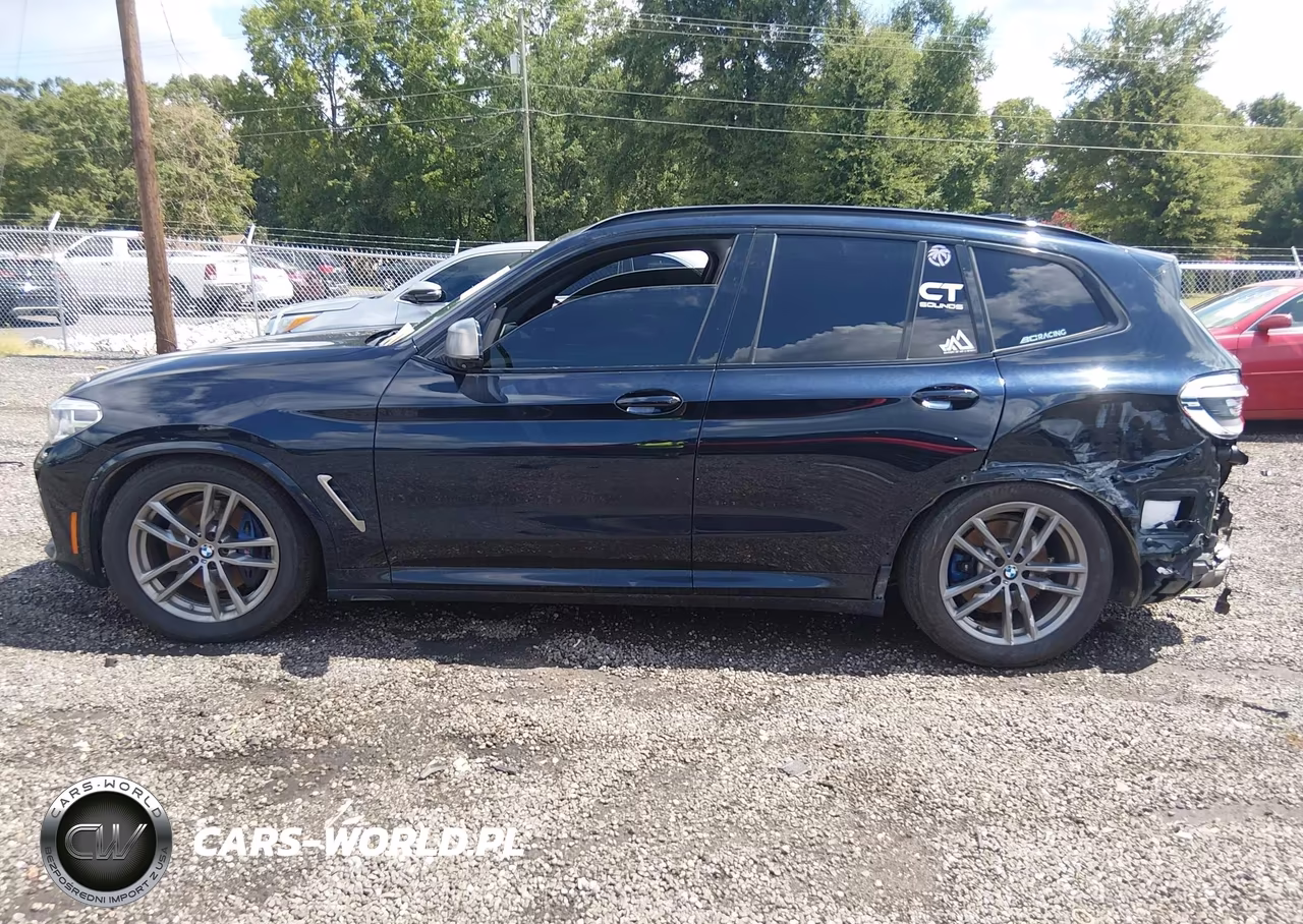 2019 BMW X3 M40I VIN:5UXTS3C51K0Z10564 - 15