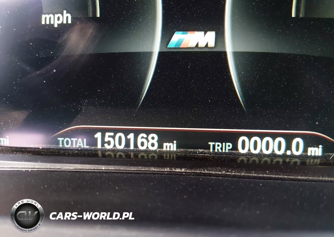 2019 BMW X3 M40I VIN:5UXTS3C51K0Z10564 - 16