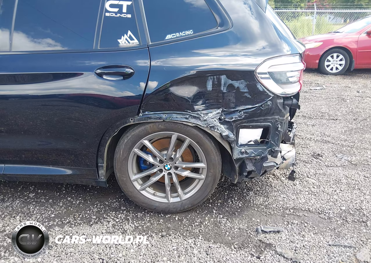 2019 BMW X3 M40I VIN:5UXTS3C51K0Z10564 - 6