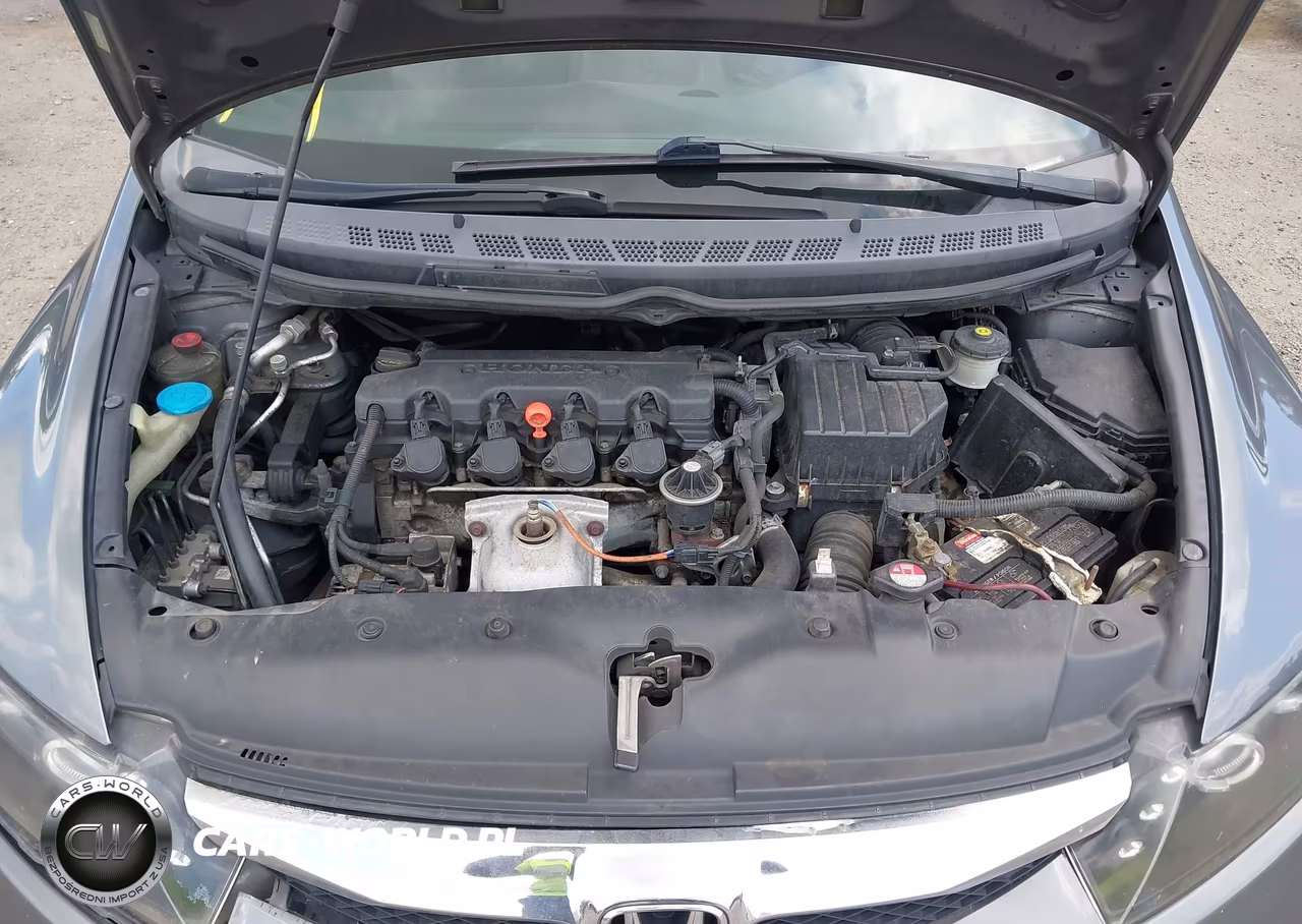 2011 Honda Civic Vp VIN:19XFA1F33BE042106 - 10