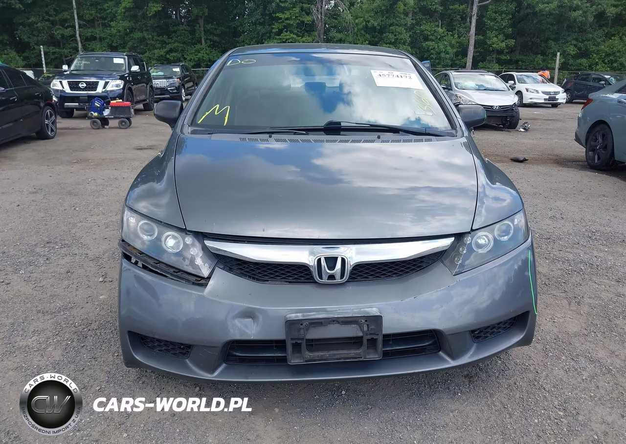 2011 Honda Civic Vp VIN:19XFA1F33BE042106 - 12