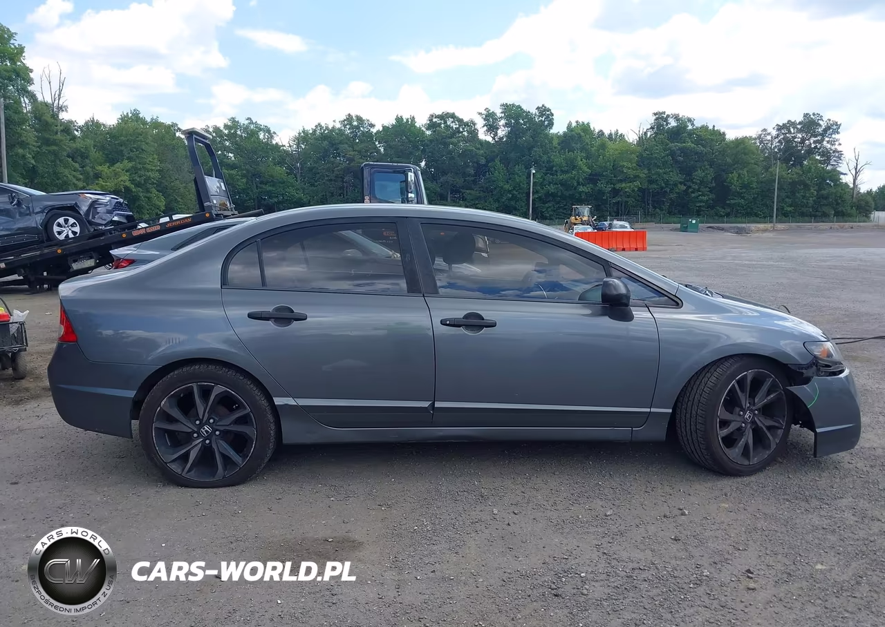 2011 Honda Civic Vp VIN:19XFA1F33BE042106 - 13