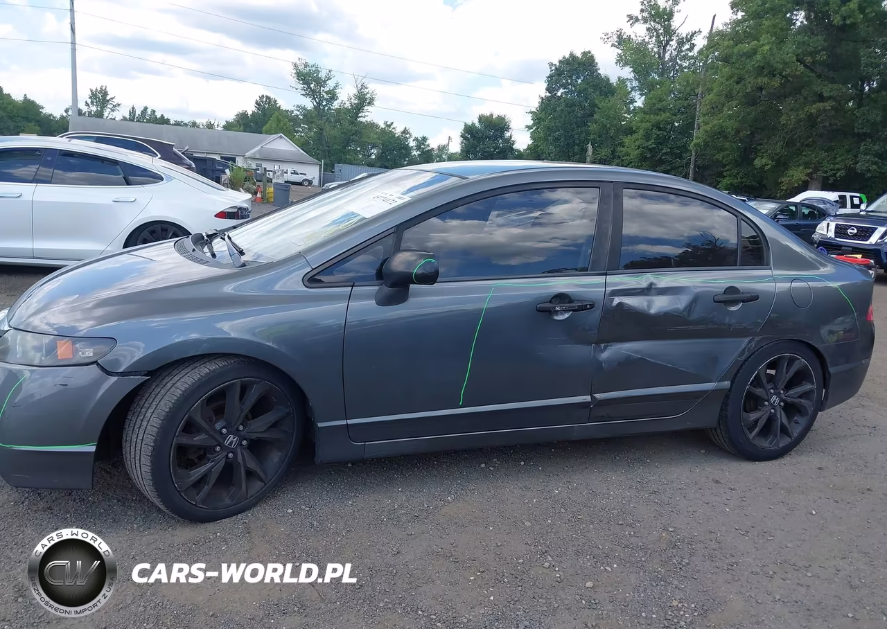 2011 Honda Civic Vp VIN:19XFA1F33BE042106 - 14