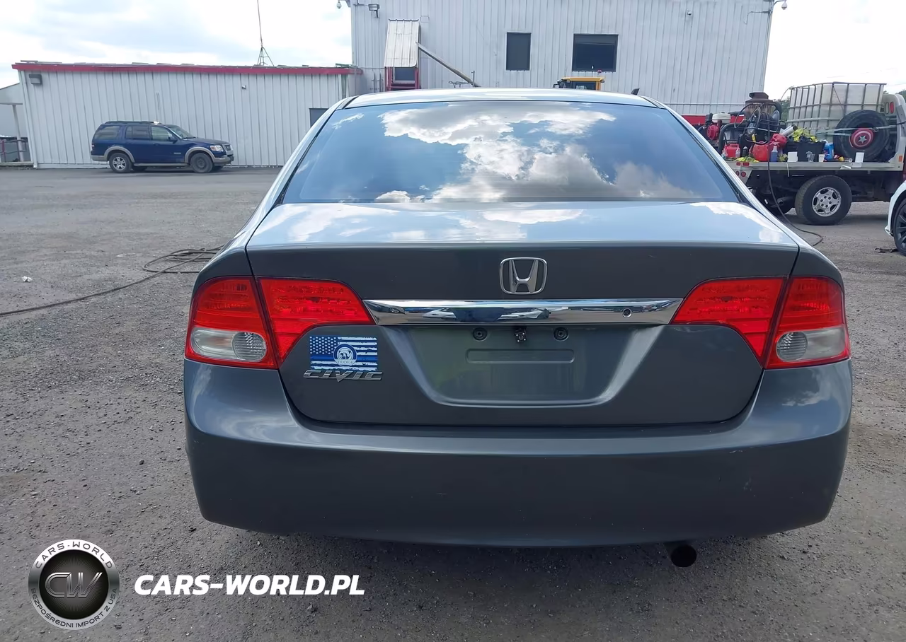 2011 Honda Civic Vp VIN:19XFA1F33BE042106 - 16
