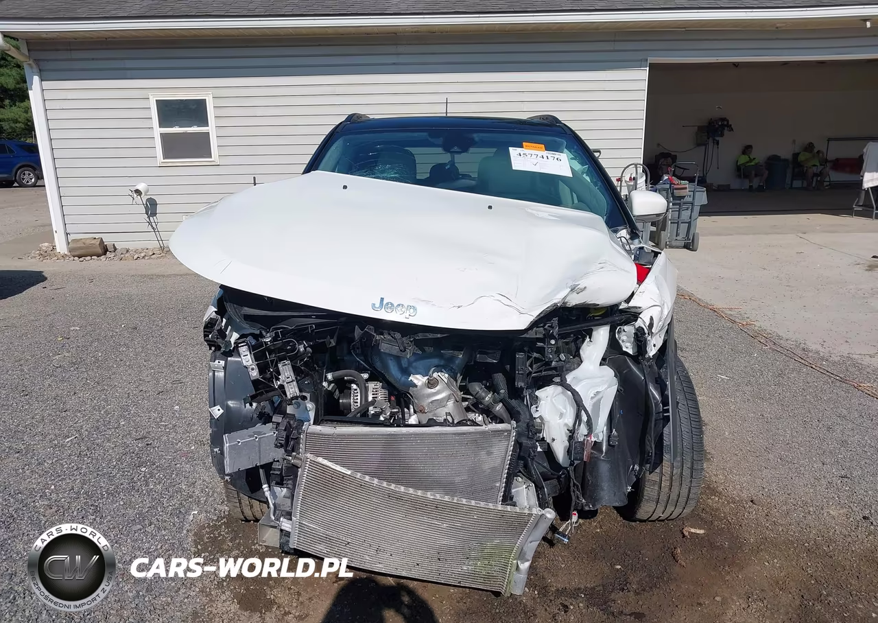 2021 Jeep Compass Limited Fwd VIN:3C4NJCCB9MT508574 - 13